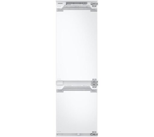 SAMSUNG SpaceMax BRB26615EWW/EU Integrated 70/30 Fridge Freezer - Fixed Hinge, White