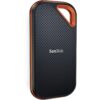 SANDISK Extreme PRO Portable External SSD - 2 TB, Black, Black