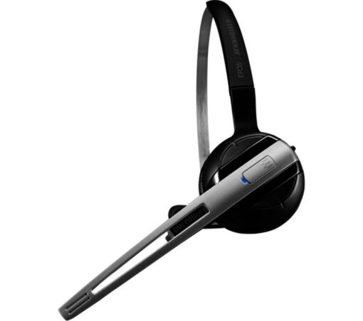 SENNHEISER DW Office Phone Wireless Headset - Black, Black