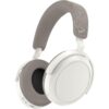 SENNHEISER Momentum 4 Wireless Bluetooth Noise-Cancelling Headphones - White, White