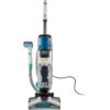 SHARK CarpetXpert with StainStriker EX200UK Upright Carpet Cleaner - White, White