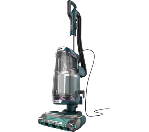 SHARK PowerDetect Powered Lift-Away AZ3900UKT Upright Bagless Vacuum Cleaner - Dark Teal, Blue