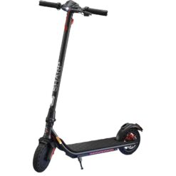 SHARP EM-KS3AEU-BUK Electric Folding Scooter - Black, Black