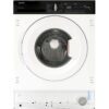 SHARP ES-NIH714BWA-EN Integrated 7 kg 1400 Spin Washing Machine - White, White