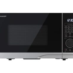 SHARP Premium Series YC-PC284AU-S Combination Microwave - Silver, Silver/Grey