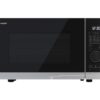 SHARP Premium Series YC-PG254AU-S Microwave with Grill - Stainless Steel, Stainless Steel