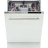 SHARP QW-NI14I47EX-EN Full-size Integrated Dishwasher