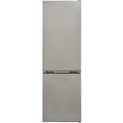 SHARP SJ-BB04DTXSE2-EN 60/40 Fridge Freezer - Silver, Silver/Grey