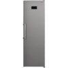 SHARP SJ-LC31CHXIE-EN Tall Larder Fridge - Inox, Silver/Grey