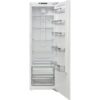 SHARP SJ-LE300E00X-EN Integrated Tall Fridge - Fixed Hinge, White