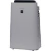 SHARP UA-HD50U-L Air Purifier - Light Grey