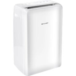 SHARP UD-P20U-W Dehumidifier - White