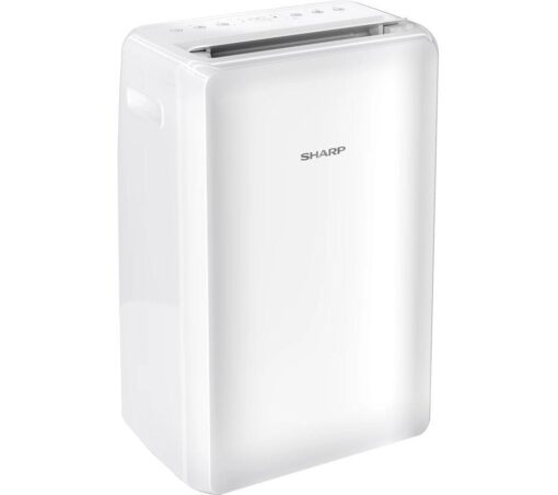 SHARP UD-P20U-W Dehumidifier - White