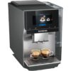 SIEMENS TP715GB1 EQ700 Smart Bean to Cup Coffee Machine - Graphite, Black