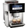 SIEMENS TQ907GB3 EQ900 Smart Bean to Cup Coffee Machine - Black, Black