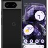 SIM Free Google Pixel 8 5G 128GB AI Mobile Phone - Obsidian