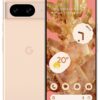 SIM Free Google Pixel 8 5G 256GB AI Mobile Phone - Rose