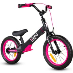 SMARTRIKE Xtend 3 Stage Kids' Bicycle - Pink & Black, Pink,Black