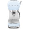 SMEG ECF02PBUK Bean to Cup Coffee Machine - Pastel Blue, Blue