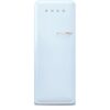 SMEG FAB28LPB5UK Tall Fridge - Pastel Blue, Blue