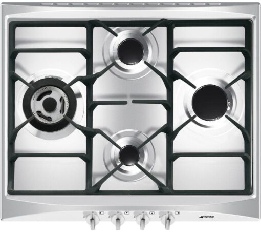 SMEG SMEG SR264XGH2, Stainless Steel