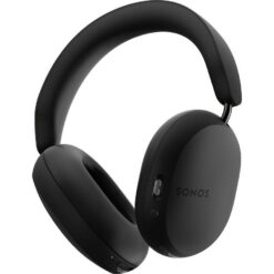 SONOS Ace Wireless Bluetooth Noise-Cancelling Headphones - Black, Black