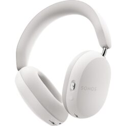 SONOS Ace Wireless Bluetooth Noise-Cancelling Headphones - White, White