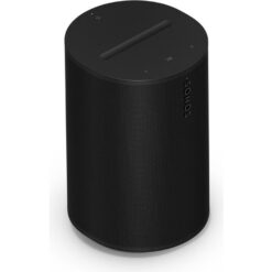 SONOS Era 100 Wireless Multi-room Speaker with Amazon Alexa - Black, Black