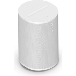 SONOS Era 100 Wireless Multi-room Speaker with Amazon Alexa - White, White