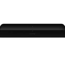 SONOS Ray Compact Sound Bar - Black, Black