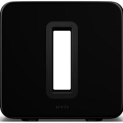 SONOS SUB (Gen 3) Wireless Subwoofer - Black, Black