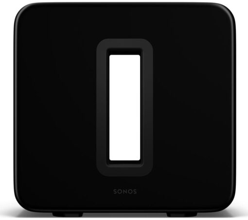 SONOS SUB (Gen 3) Wireless Subwoofer - Black, Black