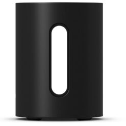 SONOS SUB Mini Wireless Subwoofer - Black, Black