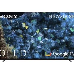 SONY BRAVIA XR-83A84LU 83" Smart 4K Ultra HD HDR OLED TV with Google TV & Assistant, Black