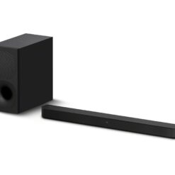 SONY HT-S400 2.1 Wireless Sound Bar, Black