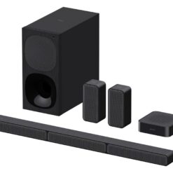 SONY HT-S40R 5.1 Sound Bar, Black