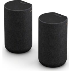 SONY SA-RS5 2.0.2 Wireless Rear Speaker Kit, Black