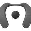 SONY SRS-NS7 Neckband Speaker with Dolby Atmos - Black, Black