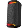 SONY SRS-XV500B Bluetooth Megasound Party Speaker - Black, Black