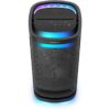 SONY SRS-XV900 Bluetooth Megasound Party Speaker - Black, Black