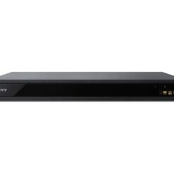 SONY UBP-X800M2 Smart 4K Ultra HD 3D Blu-ray Player, Black