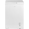 STATESMAN CHF100 Chest Freezer - White, White