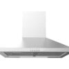 STATESMAN CHM60SS Chimney Cooker Hood - Stainless Steel, Stainless Steel