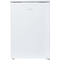 STATESMAN L255W Undercounter Fridge - White, White