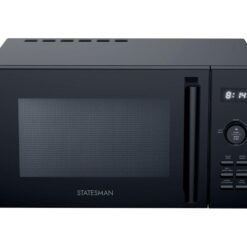 STATESMAN SKMC0930SB Combination Microwave - Black, Black