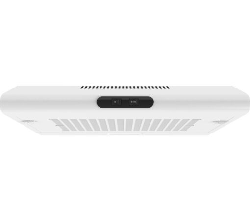 STATESMAN VH60WH Visor Cooker Hood - White, White