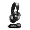 STEELSERIES Arctis Nova Pro 7.1 Gaming Headset with GameDAC - Black, Black