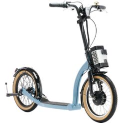 SWIFTY SCOOTERS AIR-e Electric Scooter - Blue, Blue