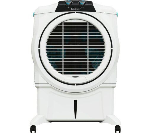 SYMPHONY Sumo 75XL Air Cooler - Grey, Silver/Grey