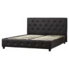 Salina Upholstered Platform Bed